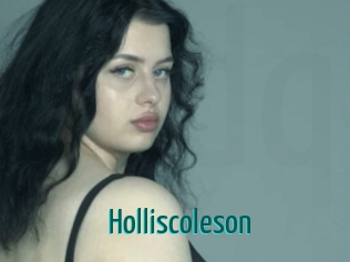 Holliscoleson