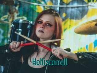 Holliscorrell