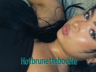 Hotbrunetteboddie