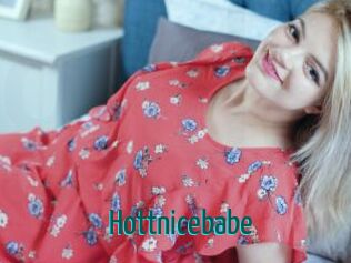 Hottnicebabe