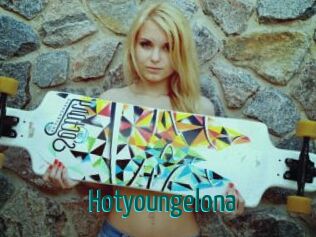 Hotyoungelona