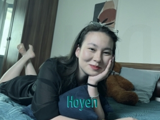 Hoyen