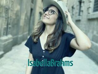 IsabellaBrahms