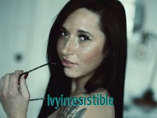 Ivyirresistible