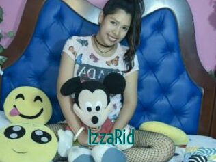 IzzaRid