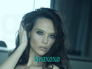 Ianaxoxo