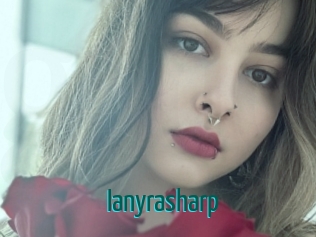 Ianyrasharp