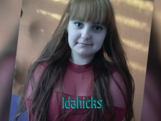 Idahicks