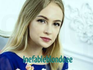 Inefableblondeee