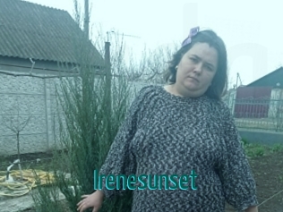 Irenesunset
