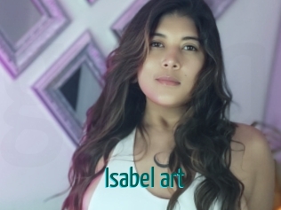 Isabel_art