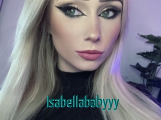 Isabellababyyy