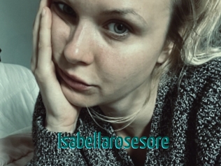 Isabellarosesore