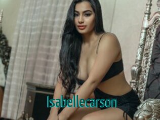 Isabellecarson