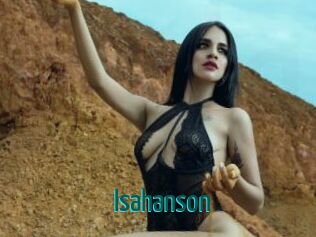 Isahanson