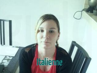Italienne