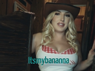 Itsmybananna