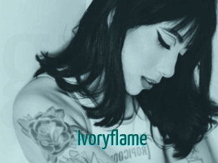 Ivoryflame