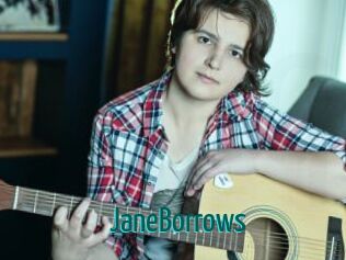 JaneBorrows