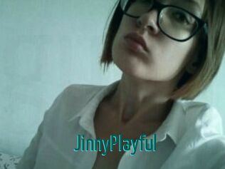 JinnyPlayful Guide du Queutard