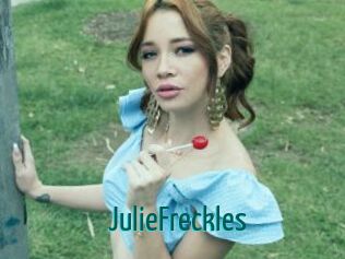 JulieFreckles Guide du Queutard