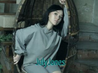 JulyJones
