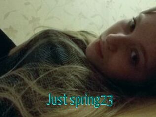 Just_spring23