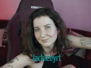 Jackiebyrt