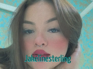 Jakelinesterling