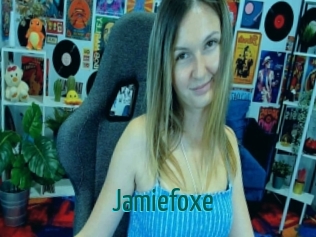 Jamiefoxe