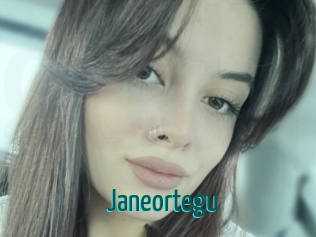 Janeortegu