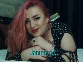 Janinered