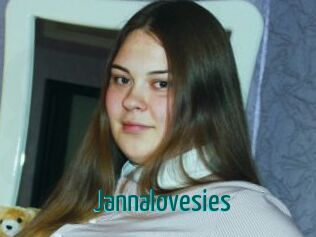 Jannalovesies