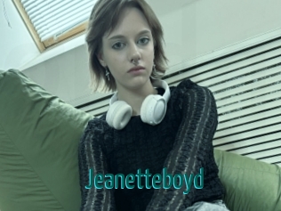 Jeanetteboyd