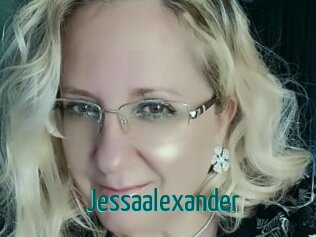 Jessaalexander