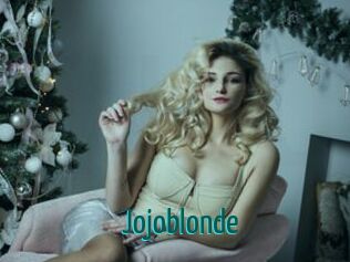 Jojoblonde
