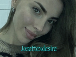 Josettexdesire