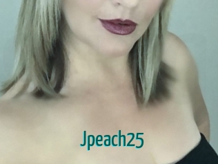 Jpeach25