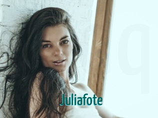 Juliafote
