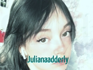 Julianaadderly