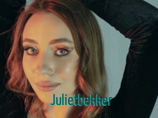 Julietbekker