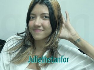 Juliethstanfor