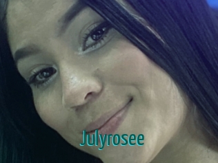 Julyrosee