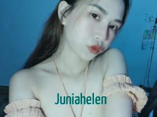 Juniahelen