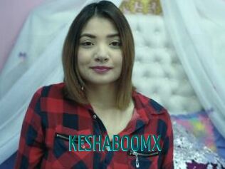 KESHABOOMX