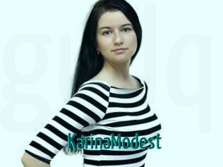 KarinaModest