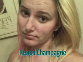 Kendal_Champagne