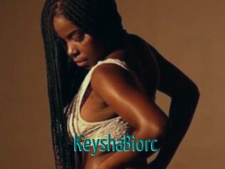 KeyshaBiorc
