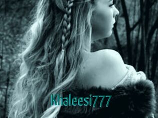 Khaleesi777