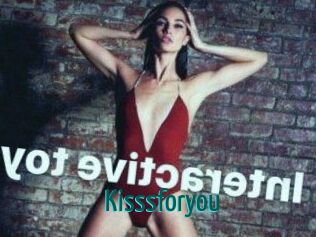 Kisssforyou